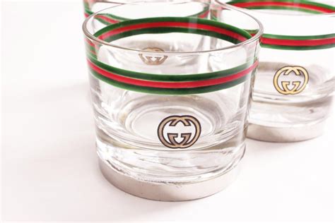 gucci drink glass|gucci glasses original price.